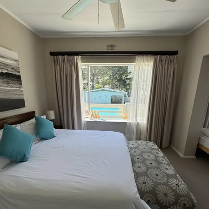 Moments Guesthouse Room
