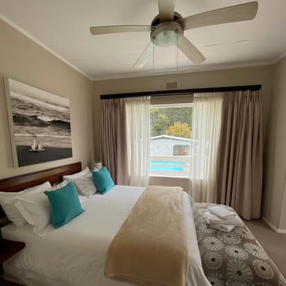 Moments Guesthouse Room