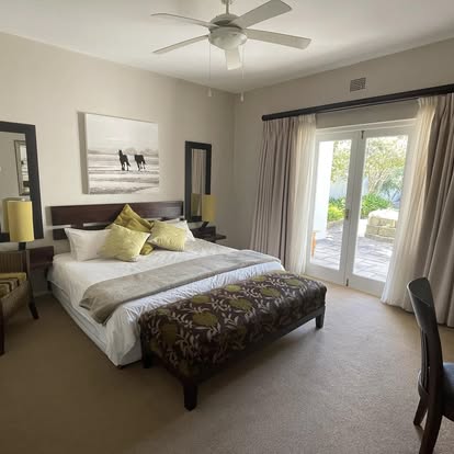 Moments Guesthouse Room